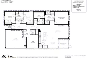 12705 Twilight Dr, Mint Hill, NC 28227 - Photo 17