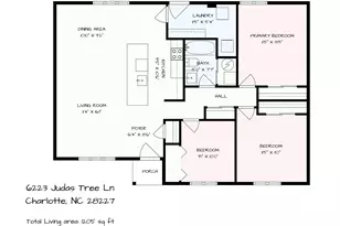 6223 Judas Tree Ln, Charlotte, NC 28227 - Photo 23