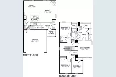 647 13th Avenue Drive NE, Hickory, NC 28601 - Photo 33