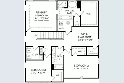 416 Alameda Way, Matthews, NC 28104 - Photo 31