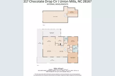 317 Chocolate Drop Circle, Union Mills, NC 28167 - Photo 5