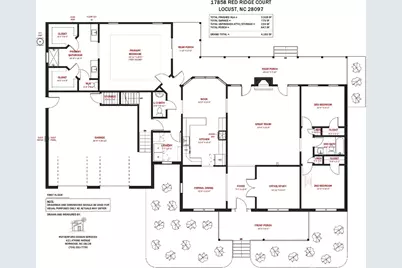 17858 Red Ridge Court, Locust, NC 28097 - Photo 43