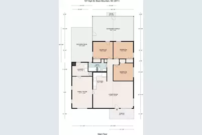 107 High Street, Black Mountain, NC 28711 - Photo 35