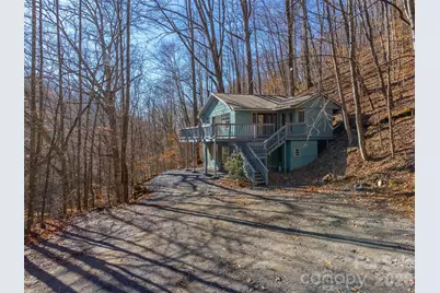 744 Coon Creek Road, Franklin, NC 28734 - Photo 1