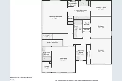 130 Rooster Tail Lane, Troutman, NC 28166 - Photo 41