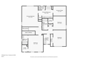 130 Rooster Tail Ln, Troutman, NC 28166 - Photo 41