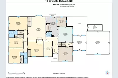 18 Circle Drive, Belmont, NC 28012 - Photo 47