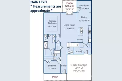 17213 Carolina Hickory Drive, Huntersville, NC 28078 - Photo 7