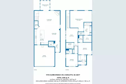 11715 Clems Branch Drive, Charlotte, NC 28277 - Photo 47