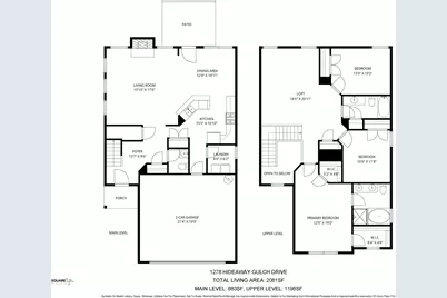 1278 Hideaway Gulch Drive, Fort Mill, SC 29715 - Photo 43