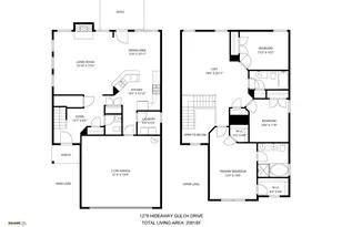 1278 Hideaway Gulch Dr, Fort Mill, SC 29715 - Photo 43