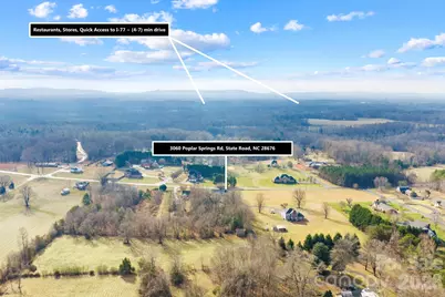 3060 Poplar Springs Road, State Road, NC 28676 - Photo 9