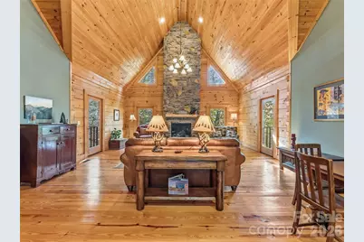 167 Mountain Vista Drive, Saluda, NC 28773 - Photo 5