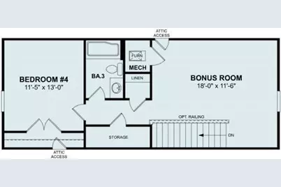 408 Willoughby Park Drive, Monroe, NC 28112 - Photo 3