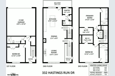 332 Hastings Run Drive, Charlotte, NC 28211 - Photo 31