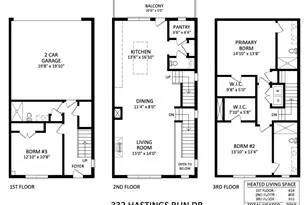 332 Hastings Run Dr, Charlotte, NC 28211 - Photo 31