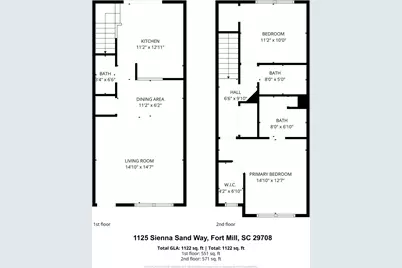 1125 Sienna Sand Way, Fort Mill, SC 29708 - Photo 27