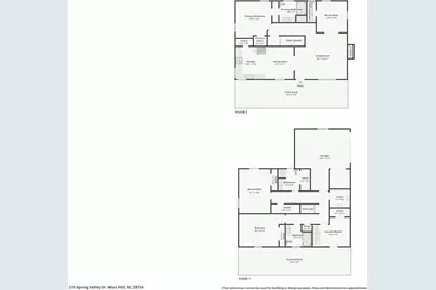 210 Spring Valley Drive #624 & 625, Mars Hill, NC 28754 - Photo 33
