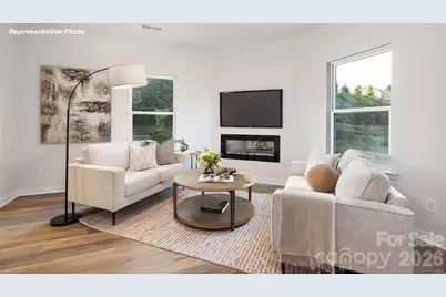 126 Calvin Creek Drive, Troutman, NC 28273 - Photo 7