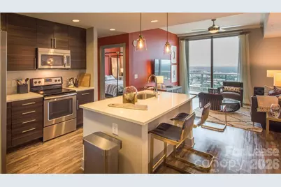 525 S Church Street #1F PREMIUM, Charlotte, NC 28202 - Photo 25