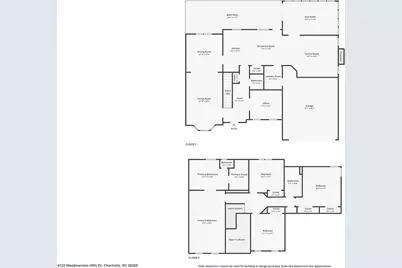 4123 Meadowview Hills Drive, Charlotte, NC 28269 - Photo 33