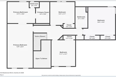 4123 Meadowview Hills Drive, Charlotte, NC 28269 - Photo 31