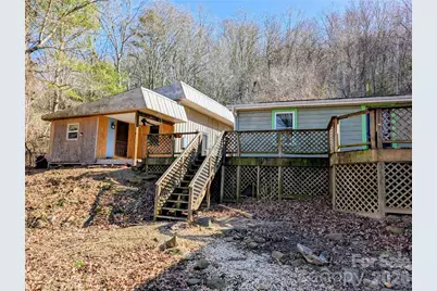 540 & 544 Buckeye Cove Road, Swannanoa, NC 28778 - Photo 1