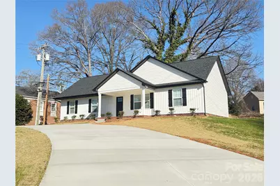 535 Martin Luther King Jr Avenue, Kannapolis, NC 28083 - Photo 1