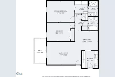 4747 Hedgemore Drive #B, Charlotte, NC 28209 - Photo 37