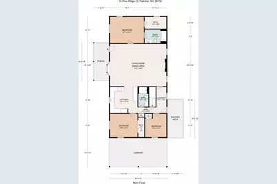 15 Pine Ridge Court, Fletcher, NC 28732 - Photo 33