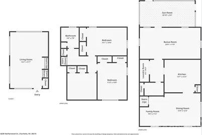 6038 Netherwood Drive, Charlotte, NC 28210 - Photo 41