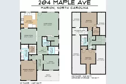 204 Maple Avenue, Marion, NC 28752 - Photo 3