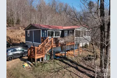 124 Cozy Cove Lane, Saluda, NC 28773 - Photo 3