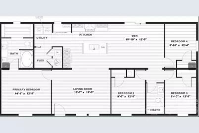 0 Thompson Road, Rutherfordton, NC 28139 - Photo 5