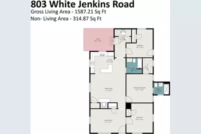 803 White Jenkins Road, Bessemer City, NC 28016 - Photo 31