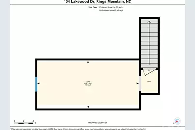 104 Lakewood Drive, Kings Mountain, NC 28086 - Photo 11