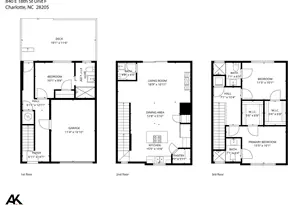 840 E 18th St, Charlotte, NC 28205 - Photo 27