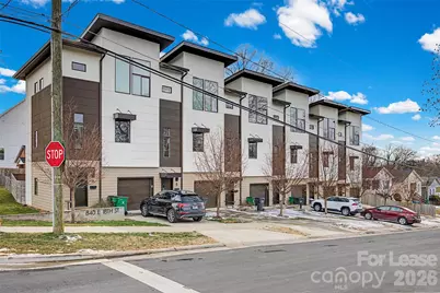 840 E 18th Street #C, Charlotte, NC 28205 - Photo 27