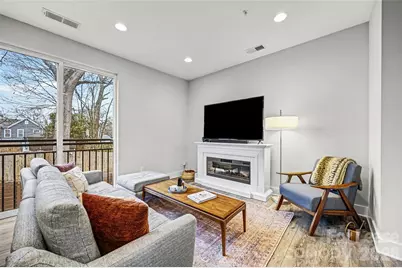 840 E 18th Street #F, Charlotte, NC 28205 - Photo 9