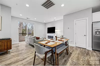 840 E 18th Street #F, Charlotte, NC 28205 - Photo 11