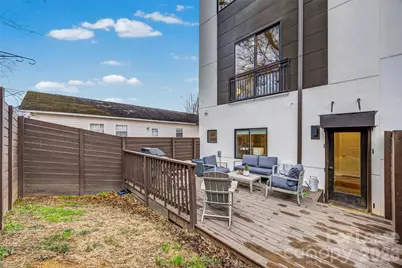 840 E 18th Street #F, Charlotte, NC 28205 - Photo 27