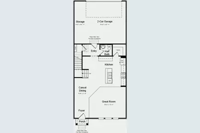 5529 Wolfpack Alley, Indian Land, SC 29707 - Photo 3