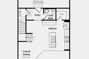 5529 Wolfpack Aly, Indian Land, SC 29707 - Photo 3