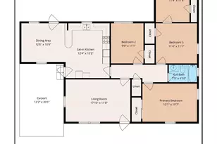 1631 Lincoln Dr, Shelby, NC 28152 - Photo 21