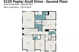 5129 Poplar Knoll Dr, Matthews, NC 28105 - Photo 35