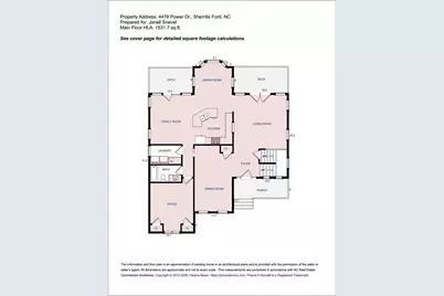 4478 Power Drive, Sherrills Ford, NC 28673 - Photo 3