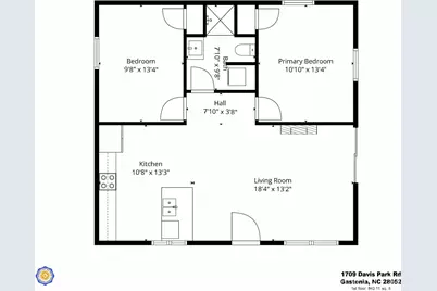 1713 Davis Park Road, Gastonia, NC 28052 - Photo 39