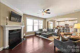 3016 Dunwoody Dr, Indian Trail, NC 28079 - Photo 5