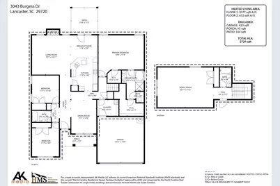 3043 Burgess Drive, Lancaster, SC 29720 - Photo 29