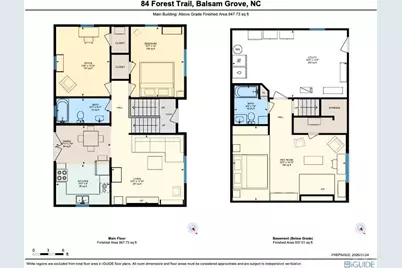 84 Forest Trail, Balsam Grove, NC 28708 - Photo 45